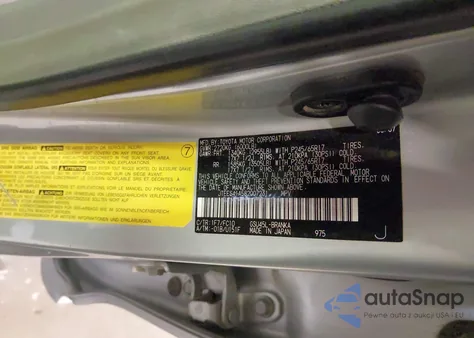 2008 Toyota Highlander z USA, uszkodzony, nr VIN JTEES41A582007231